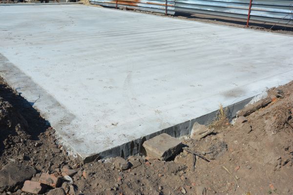 Cost of Flatwork Construction in Tyler