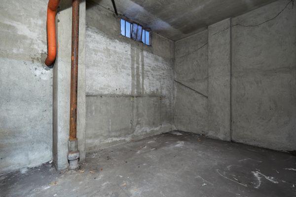 Basement Wall Construction in Tyler