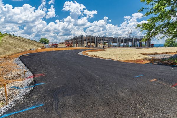 Cost of Driveway Construction in Tyler