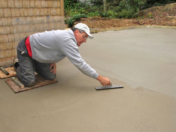 Cracked Slab Replacement Service