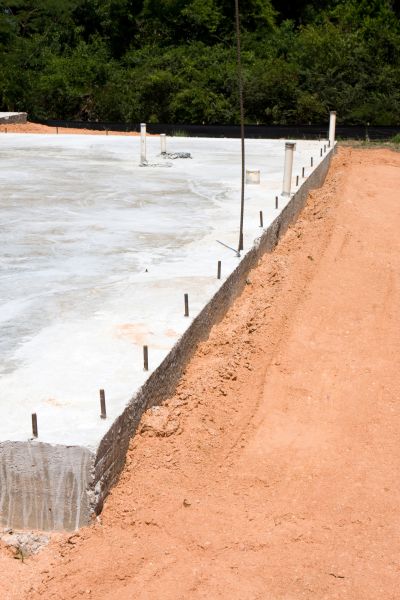 Damaged Slab Replacement in Tyler