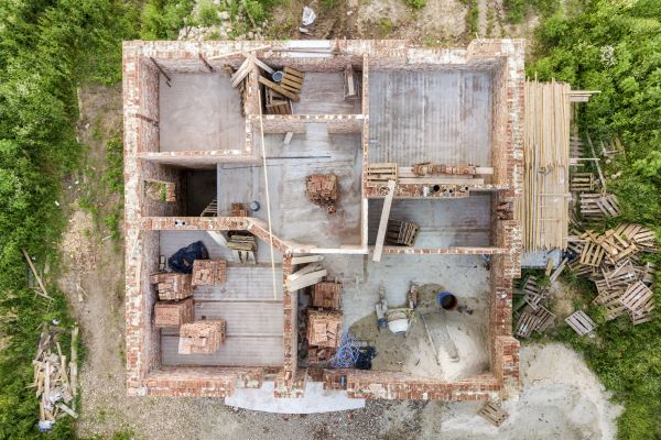 Basement Floor Construction in Tyler