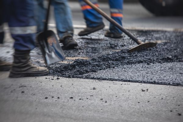 Driveway Pavement Installation Service
