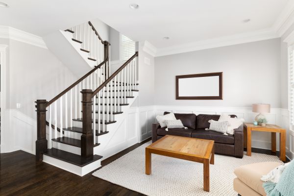 Stairway Building