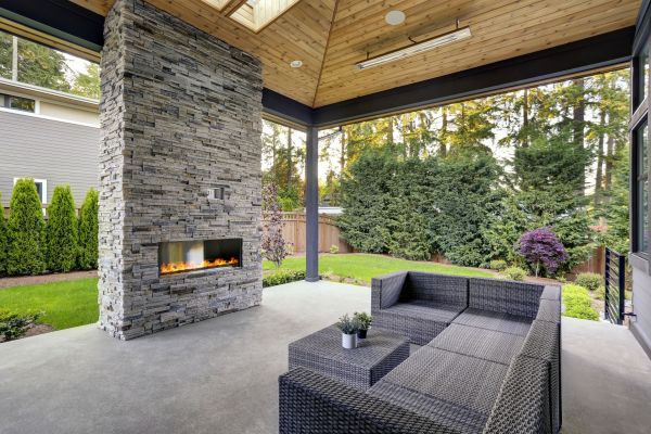 Cost of Concrete Patio Renovation in Tyler