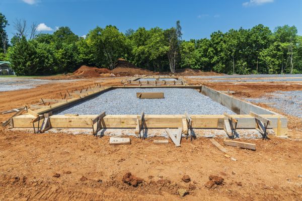 Carport Slab Pouring in Tyler