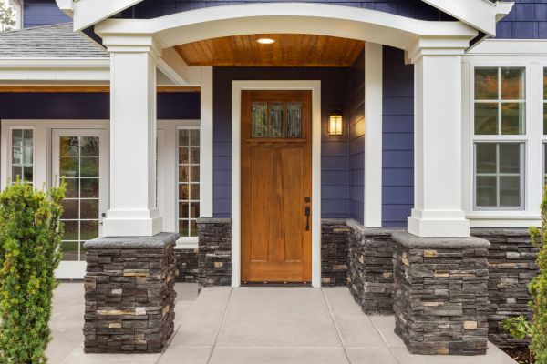 Entryway Renovation