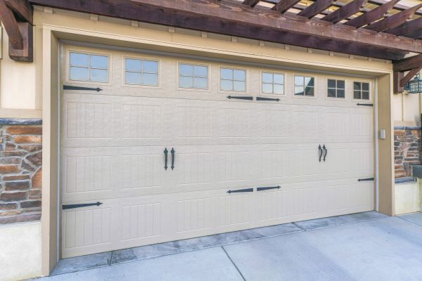 Cost of Concrete Apron Construction in Tyler
