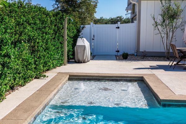 Pool Pavement Installation Service
