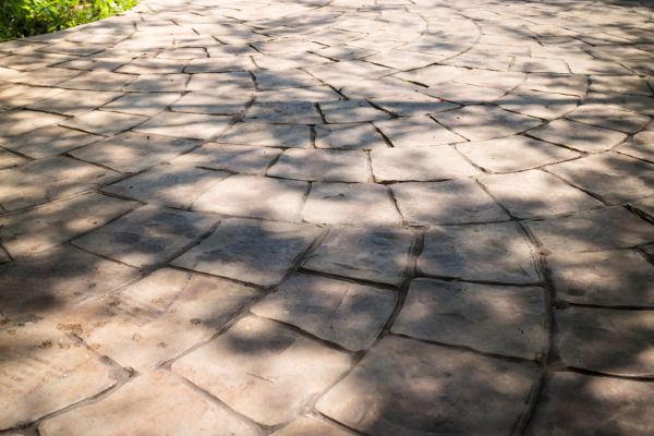 Cost of Concrete Patio Service in Tyler