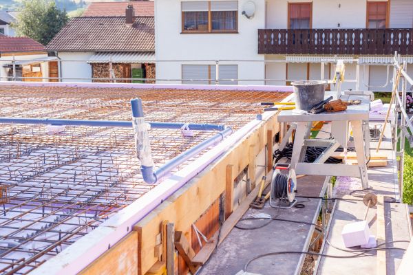 Structural Concrete Service