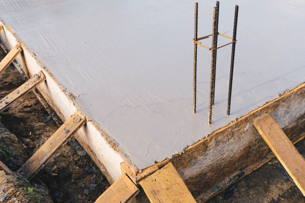 Foundation Work Service