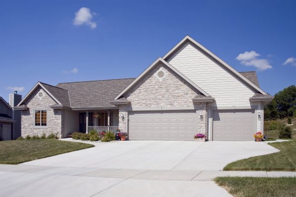 Concrete Driveway Enlargement in Tyler