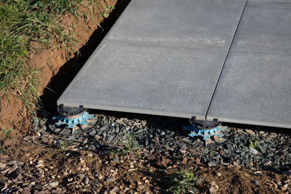 Sidewalk Slab Installation Service