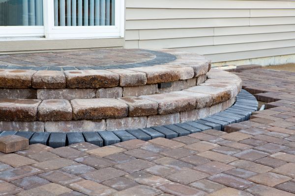 Patio Step Installation Service
