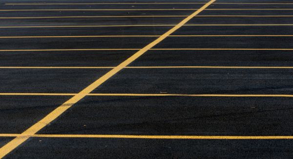 Parking Slab Installation in Tyler