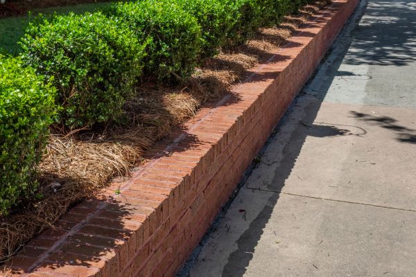 Cost of Retaining Wall Installation in Tyler