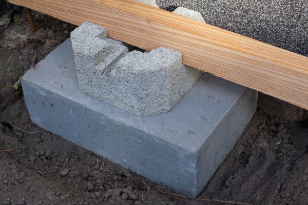 Cost of Deck Footings Installation in Tyler