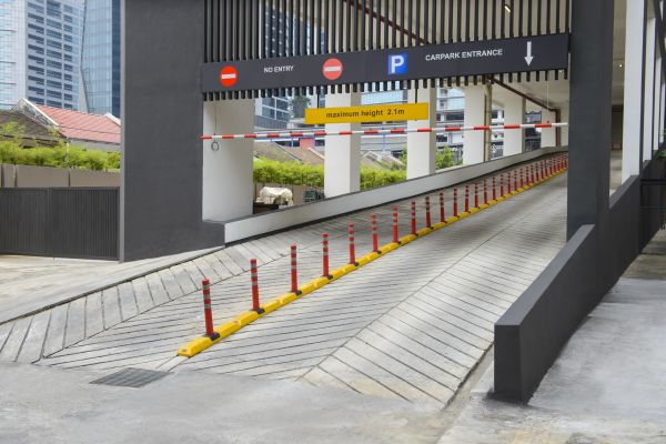 Car Ramp Installation