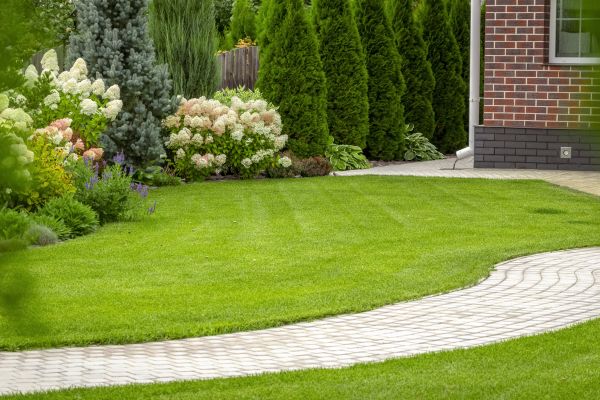 Landscape Walkway Installation Service