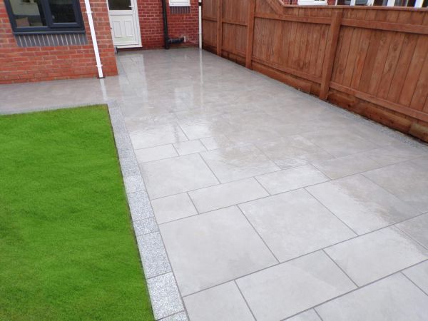 Patio Walkway Installation Service