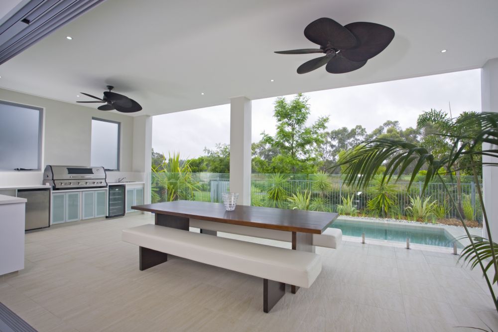 Outdoor Living Space Design