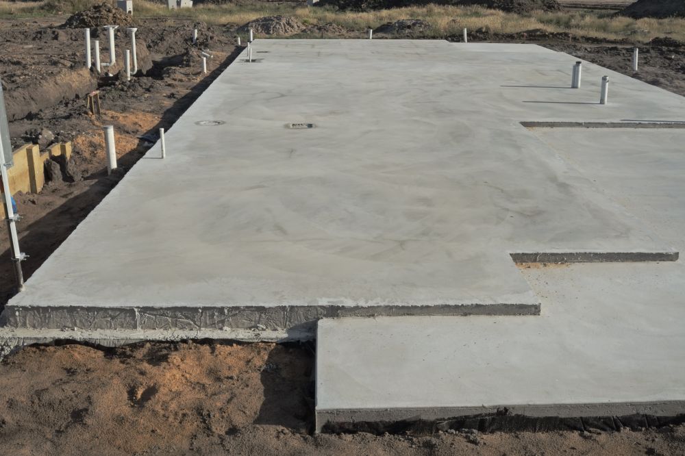 Foundation Slab Repair