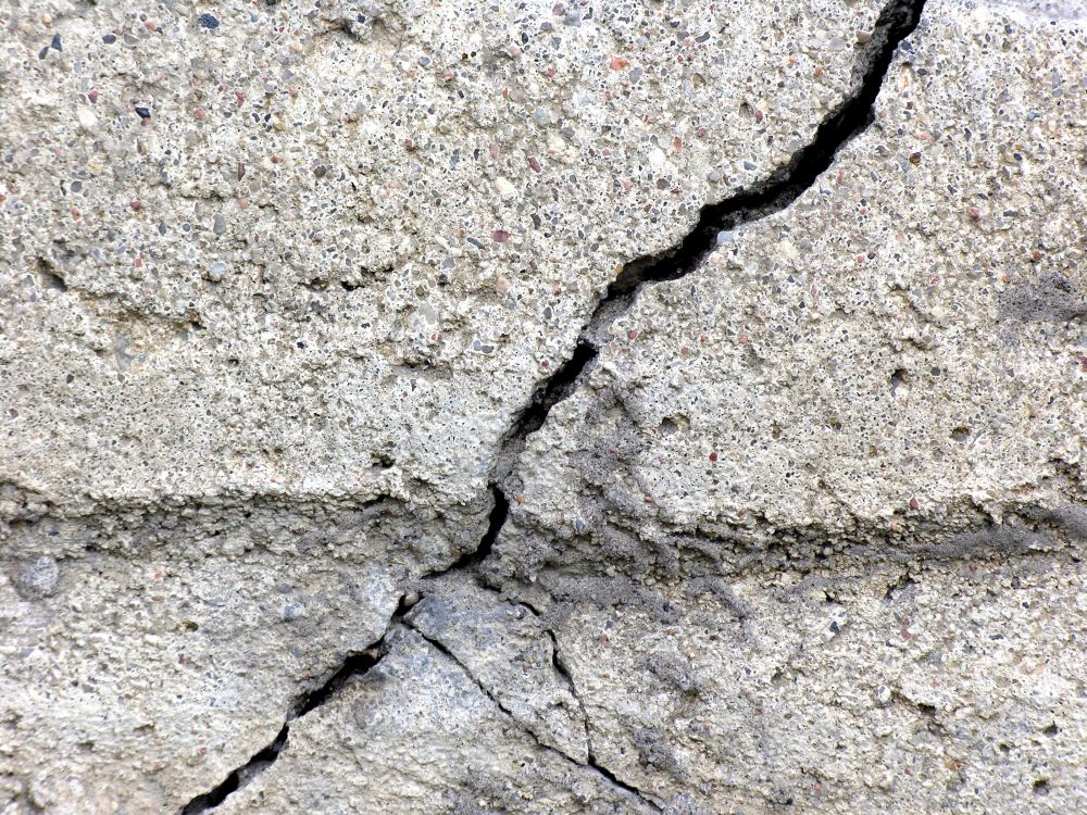 Foundation Wall Repair