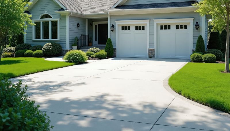 Residential Driveway Installations