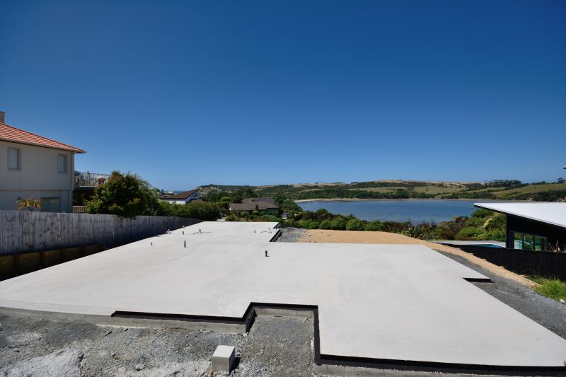 Concrete Foundation Installation