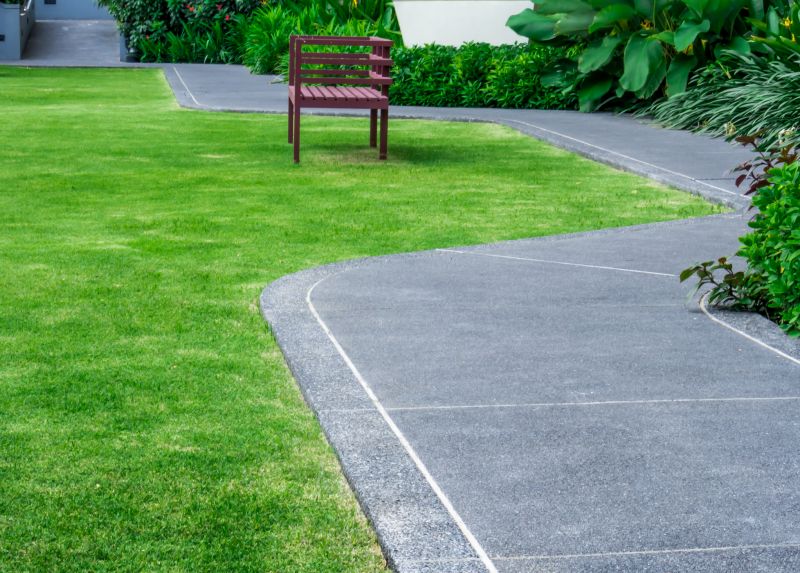 Walkway Construction